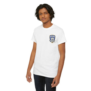 WHS Class of 2027 - Adult Sizes - Unisex Heavy Cotton Tee