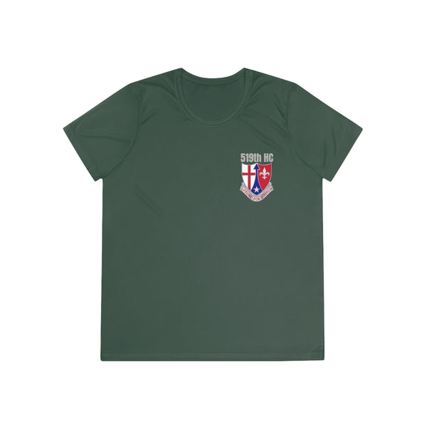 Hospital Center Ladies Competitor Tee