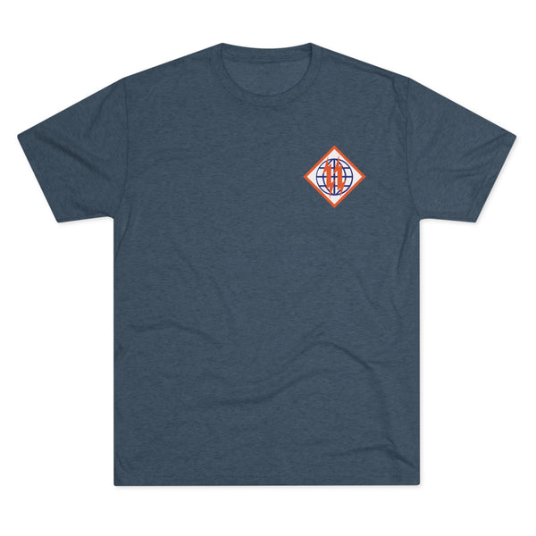 Excellence Unisex Tri-Blend Crew Tee