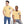 WHS Class of 2027 - Blank Back - Adult Sizing - Unisex Heavy Cotton