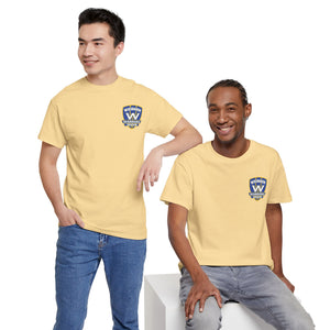 WHS Class of 2027 - Blank Back - Adult Sizing - Unisex Heavy Cotton