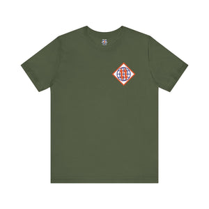 102d SSB - Unisex Jersey Short Sleeve Tee