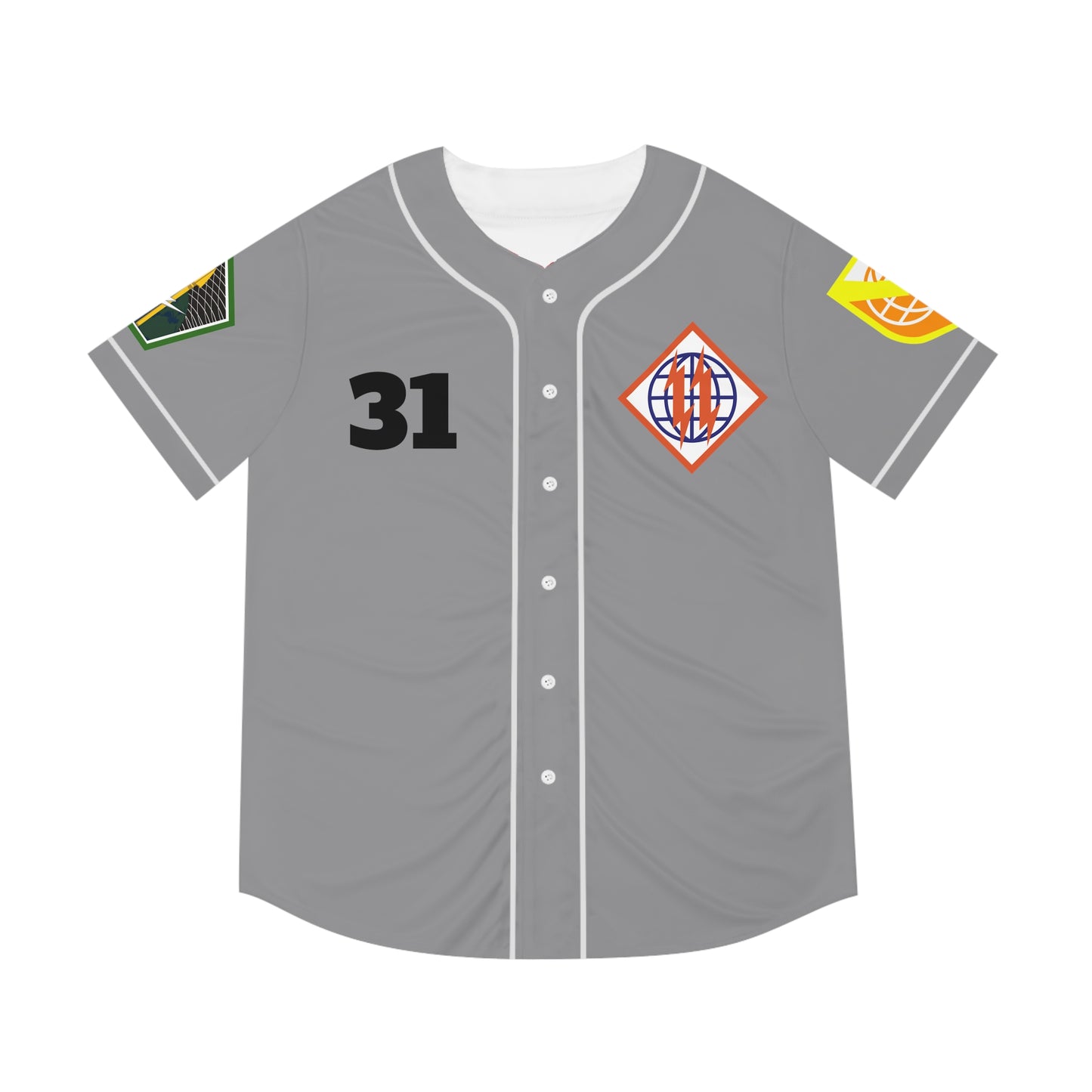 Baseball Jersey - Thornquist, A