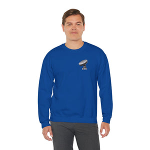 Antenna - Blank Back - Unisex Heavy Blend™ Crewneck Sweatshirt