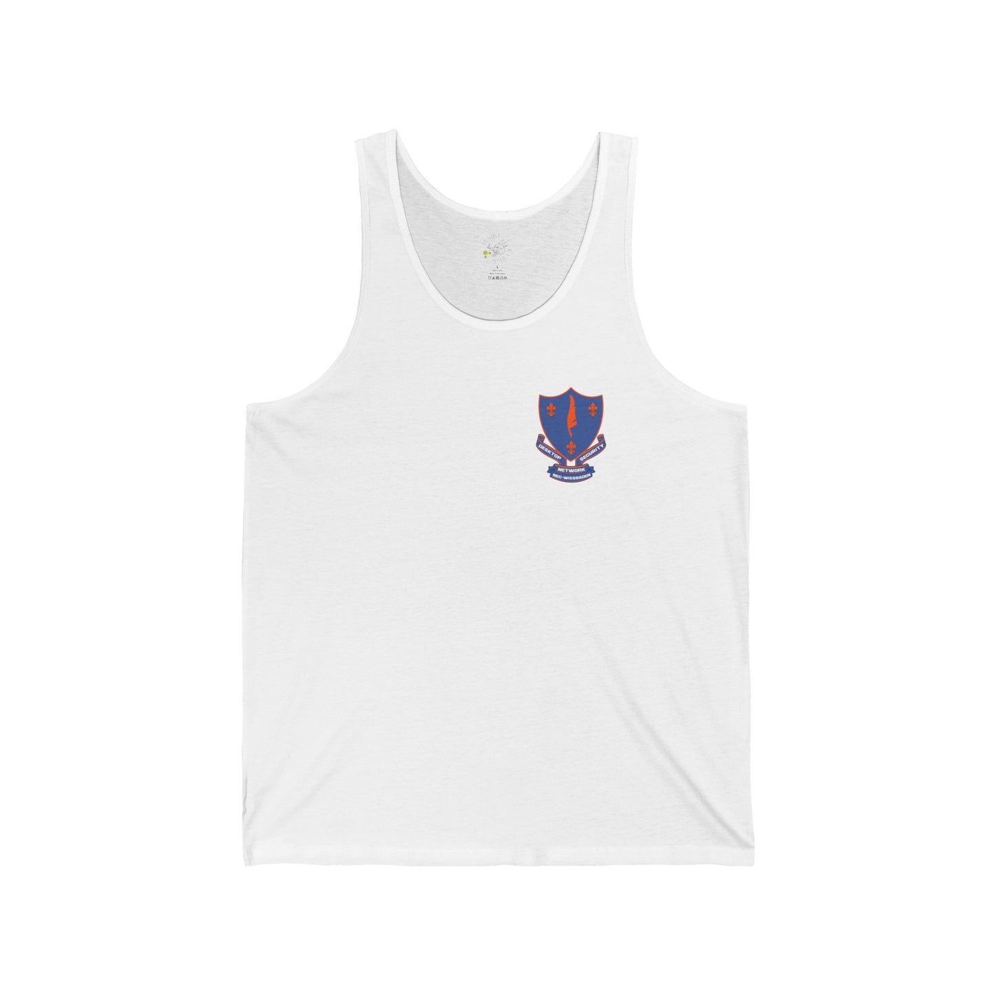 NEC-W Unisex Jersey Tank