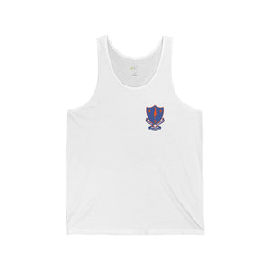NEC-W Unisex Jersey Tank
