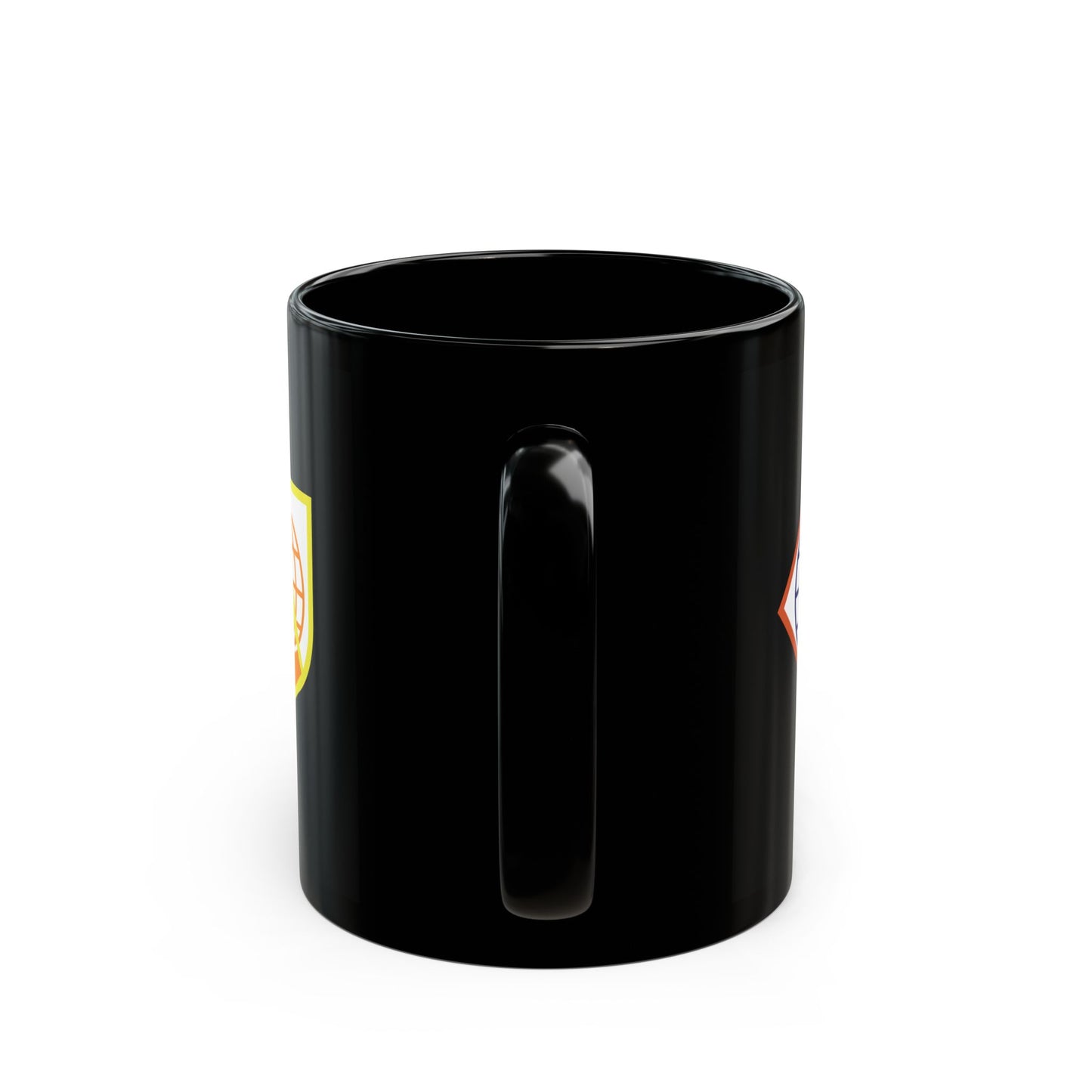 509th SSB -  Black Mug (11oz, 15oz)