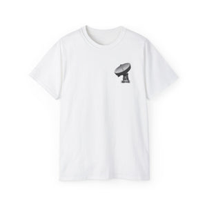 Antenna - Blank Back - Unisex Ultra Cotton Tee