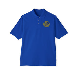 Praetorians Men's Piqué Polo