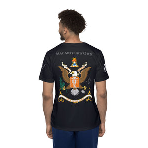 52d SSB Sports Jersey (AOP) - Black Shirt
