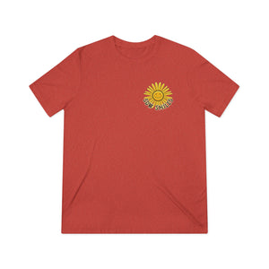 Camping Smiles! -  Triblend Tee
