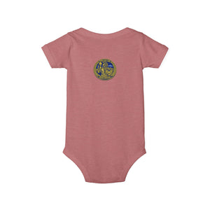 Praetorians - Infant Jersey One Piece