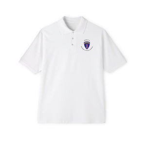 AAB U'R-AF - Men's Piqué Polo