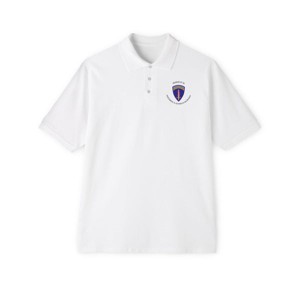 AAB U'R-AF - Men's Piqué Polo
