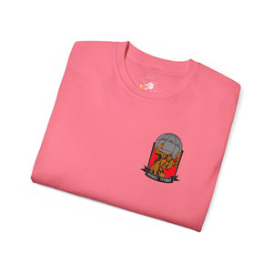Titan 6 Call Sign -  Flag on Sleeve - USANEC-S - Ultra Cotton Tee