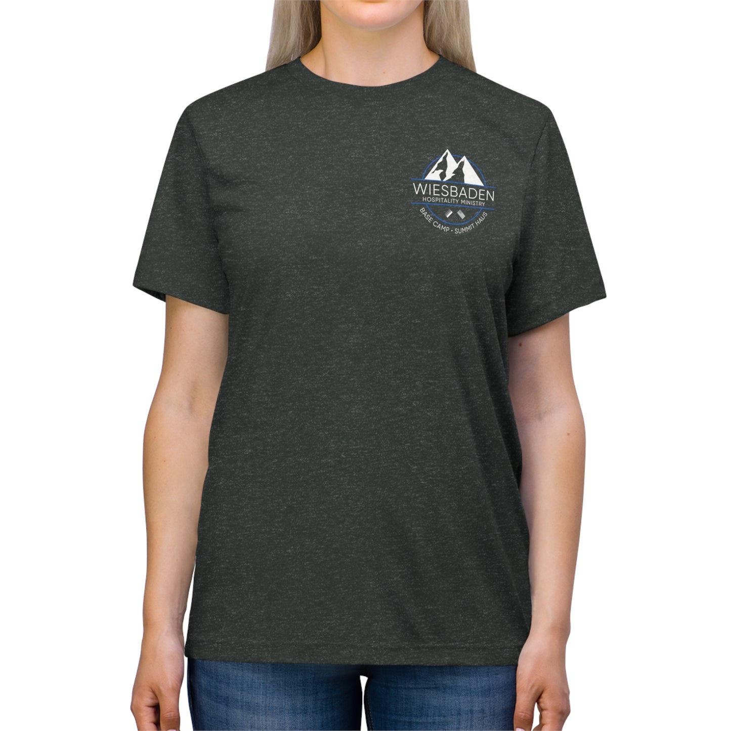 WHM - Unisex Triblend Tee