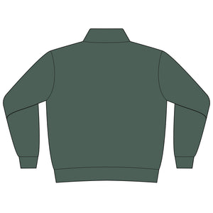 102d SSB - Women's Perform Quarter-Zip