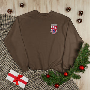 519th Hospital Center - Unisex EcoSmart® Crewneck Sweatshirt