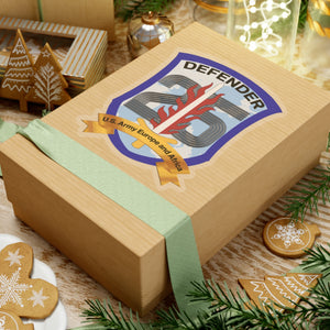 DEFENDER 2025 - Kiss-Cut Stickers