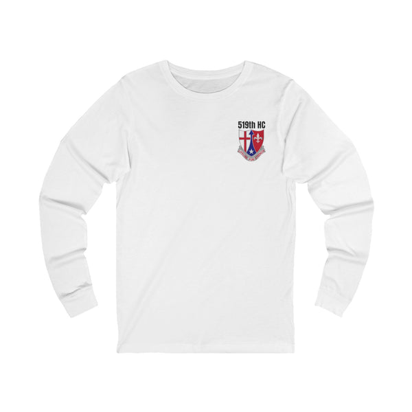 Hospital Center - Unisex Jersey Long Sleeve Tee