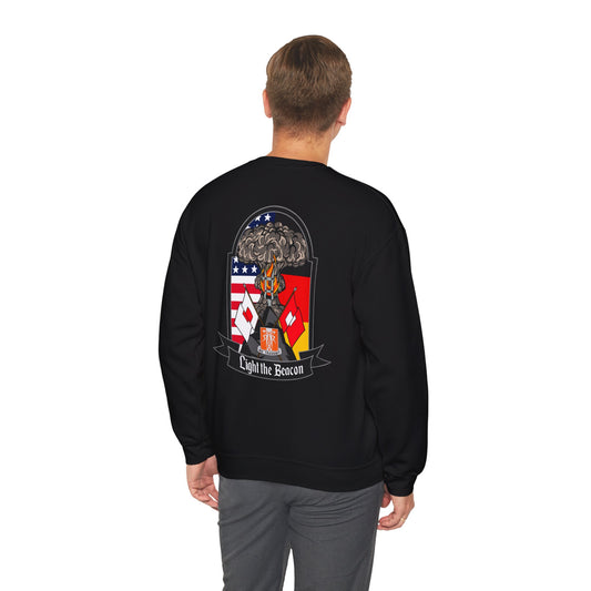 USANEC-S - Unisex Heavy Blend™ Crewneck Sweatshirt