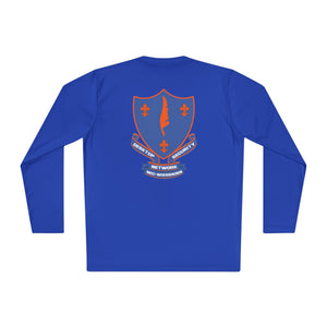 NEC-W Unisex Lightweight Long Sleeve Tee