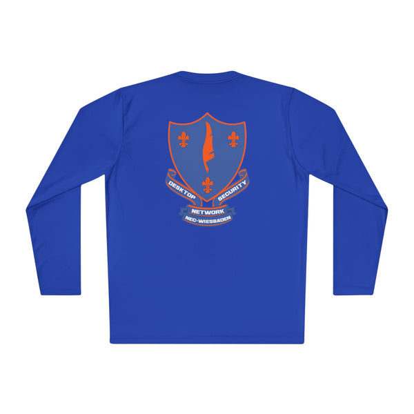 NEC-W Unisex Lightweight Long Sleeve Tee