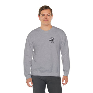 Antenna - Blank Back - Unisex Heavy Blend™ Crewneck Sweatshirt