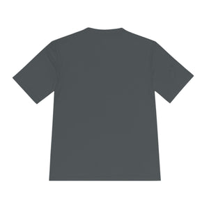 SHARP  - Moisture Wicking Tee