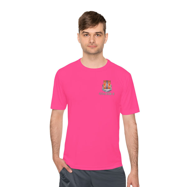 44th ESB-E - Moisture Wicking Tee