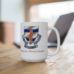 102d SSB - Ceramic Mug, (11oz, 15oz)