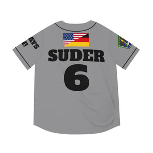 Baseball Jersey - SUDER