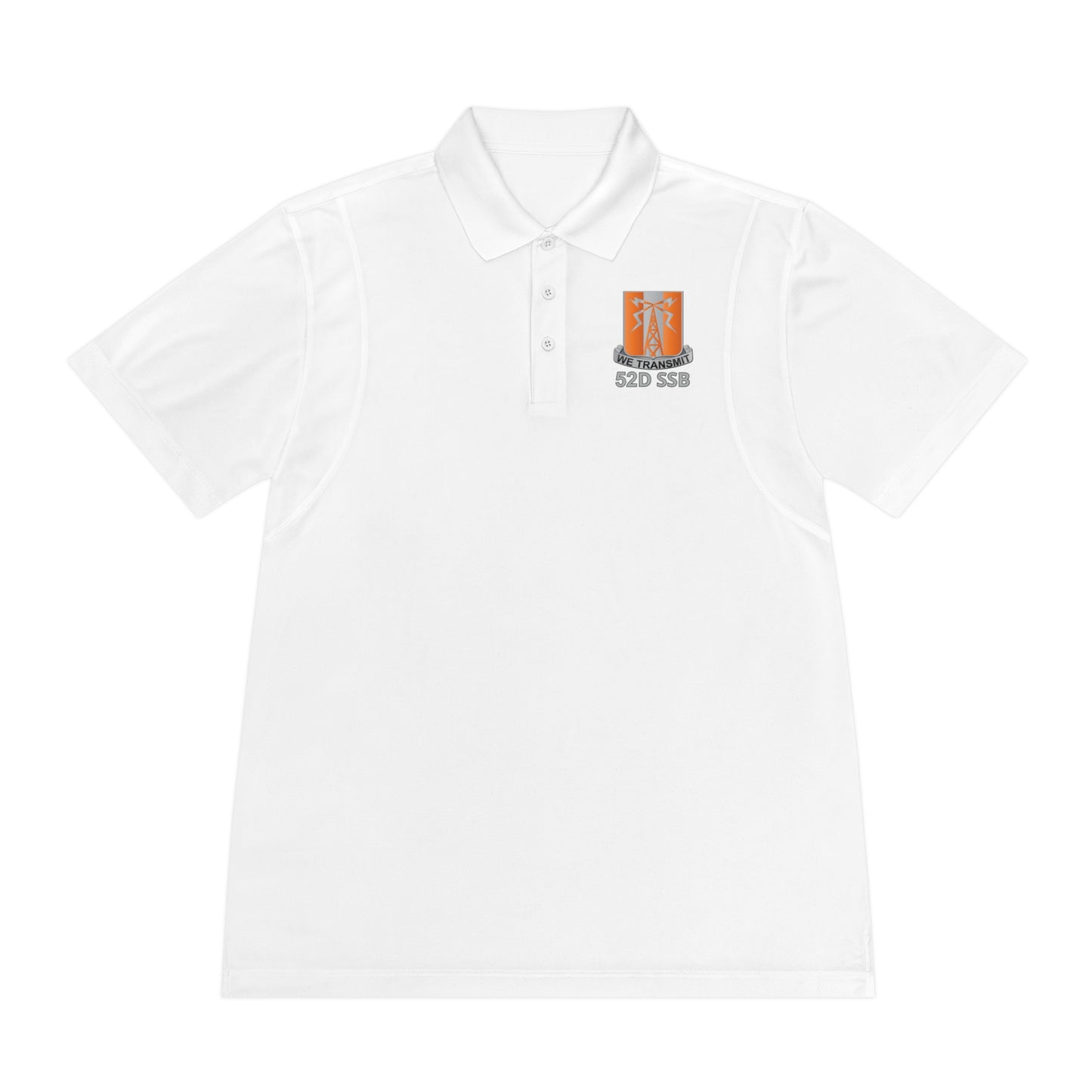 52D SSB Polo Shirt