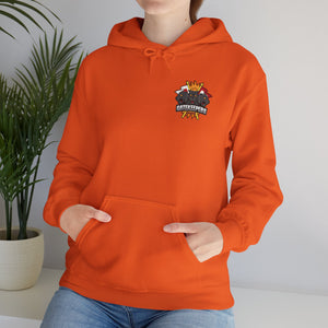 USASA-K - Unisex Heavy Blend™ Hooded Sweatshirt