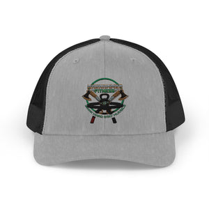 Warhammer Snapback Trucker Cap