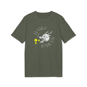 Haiku Smiles - Vegan T-shirt