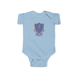 NEC-W Infant Fine Jersey Bodysuit