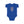 NEC-W Infant Fine Jersey Bodysuit
