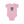NEC-W Infant Fine Jersey Bodysuit