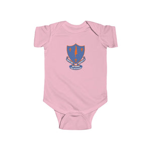 NEC-W Infant Fine Jersey Bodysuit