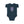 NEC-W Infant Fine Jersey Bodysuit