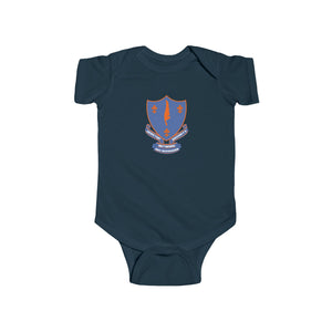 NEC-W Infant Fine Jersey Bodysuit