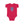 NEC-W Infant Fine Jersey Bodysuit