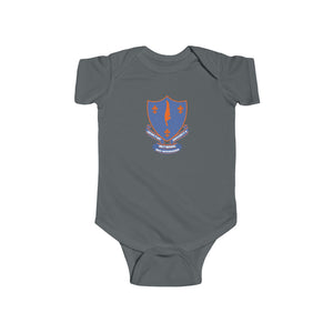 NEC-W Infant Fine Jersey Bodysuit