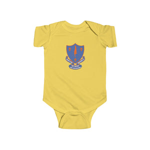 NEC-W Infant Fine Jersey Bodysuit
