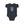 NEC-W Infant Fine Jersey Bodysuit