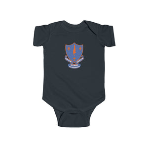 NEC-W Infant Fine Jersey Bodysuit