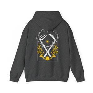 Harvest Smiles! - Unisex Heavy Blend™ Hooded Sweatshirt
