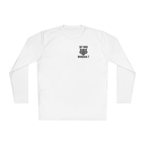 Wolfpack 7 - Unisex Lightweight Long Sleeve Tee