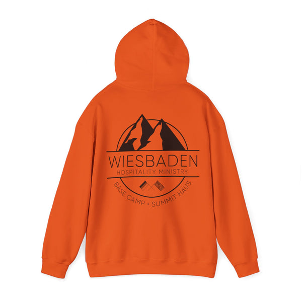 WHM -  Unisex Heavy Blend™ Hooded Sweatshirt  - Printed in Germany